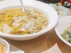 -吕氏疙瘩汤·海鲜新鲁菜(凯德mall新都心店)