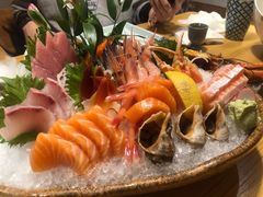 -花和海鲜自助(梅江店)