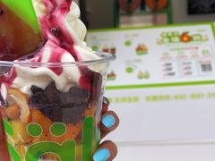 -Salud撒露欧洲冻酸奶(蓝色港湾店)