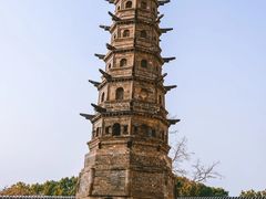 -方山风景区定林寺