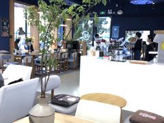 大堂-咖星人E·T coffee·云赛空间