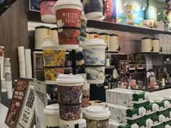 零售区-茶话弄(北京密云万象汇店)