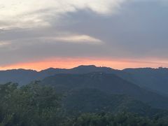-鬼笑石后山停车场