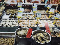 -船梆煮•蒸汽海鲜·炉火烤肉(五四广场店)