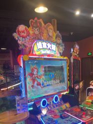 -卡通尼·Safari非洲探索乐园·生日会(金桥国际商业广场店)