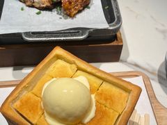 -绿茶餐厅(港惠购物中心店)