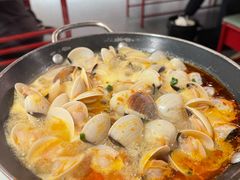 -恭喜上堓砂锅焗·海鲜大排档(闵行龙湖店)