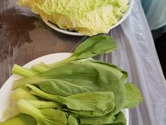 油菜-鑫龙火锅城(青岛分店)