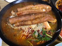 -四川老牛麻辣烫(北门桥店)