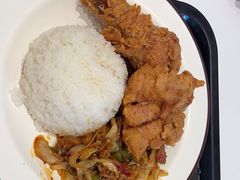 -乡村基(双流时代奥特莱斯餐厅)