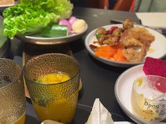 -東盛炭烤自助料理(玄武招商花园城店)