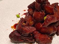 -香乐园·淮扬菜中餐厅·Shang Garden(福田香格里拉店)