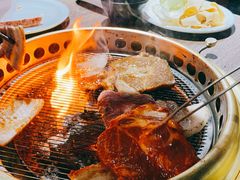 -火炉火自助餐(枫蓝国际店)