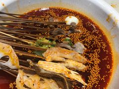 -嘉州叶婆婆钵钵鸡(建设路店)