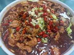 -天津外国语大学（马场道校区）食堂