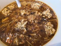 -食欲老院子荆芥疙瘩汤(经五路店)