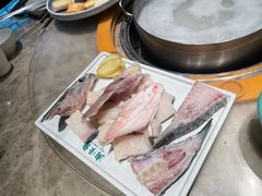 -淘米捞·米汤脆鲩鱼火锅(福田皇岗店)