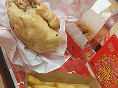 -塔斯汀·中国汉堡(蓝润置地广场店)