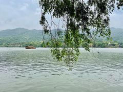 -严子陵钓台(富春江小三峡)