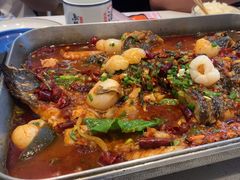 -鱼酷活鱼烤鱼(南京水游城店)