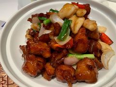 樱桃鸡块-红樱桃·欢乐餐厅(太原里店)