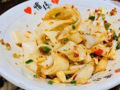 葱油拌粉-盟重烧烤(高正街店)