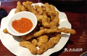 Crispy Pork Strips