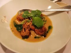 香脆蛙腿-壳里西餐厅Coquille Seafood Bistro(蒙自路店)