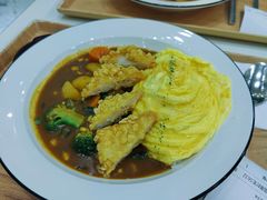 -池奈·咖喱蛋包饭(熙地港店)