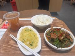 -乡村基·川味现炒大王(熙悦天街店)