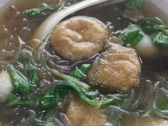 牛肉粉丝汤-随柳居·苏式小吃(建新巷店)