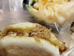 西安肉夹馍-秦人美食(区庄店)