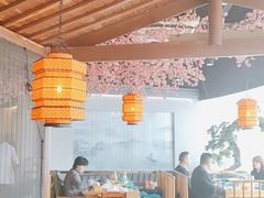 -荷塘秋月·本帮江浙菜(国权路店)