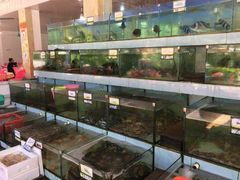 水产区-秋姐美食店(旅游大道店)