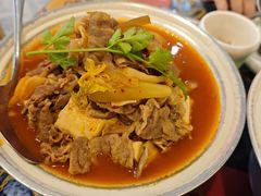 牛肉泡菜锅-米泰芒·东南亚料理(体育西店)