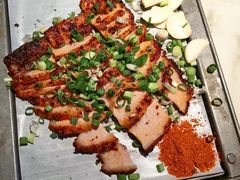 -绿茶餐厅(昆明世纪金源店)