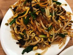 炒合菜-姥家春饼店(漳州二路店)