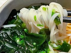 滩万乌冬面-滩万日本料理Nadaman(国贸大酒店)