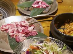 -蒲葵传统炭火烤肉(白石龙店)