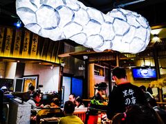大堂-黑牛の店·和牛烧肉(合生汇店)