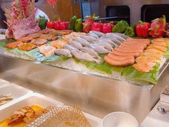 -怡咖啡·自助餐·西安香格里拉