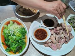 -直隶安家牛肉罩饼(七一路店)