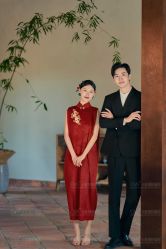 -卡恩婚纱摄影(桥梓口店)