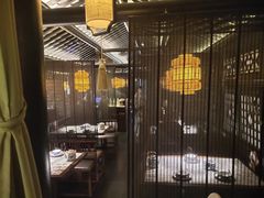 大堂-绿茶餐厅(城西银泰城店)