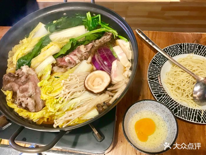 千代烧居酒屋牛肉寿喜烧图片 - 第60张