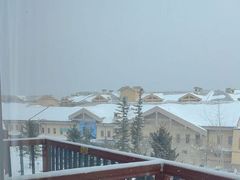 -长白山万达锦华套房酒店