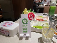 -海底捞火锅鲜切牛肉主题店(长寿路店)