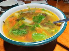 -云山竹·傣味手抓饭·野生菌孔雀宴·云南特色菜(昆明老街店)