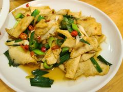 爽口豆腐-老字号怡玺·藿香雅鱼(20年雅安店)