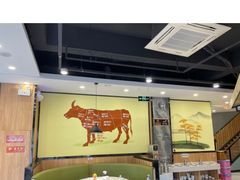 门面-古乐牛香·鲜牛肉牛杂火锅(千灯店)